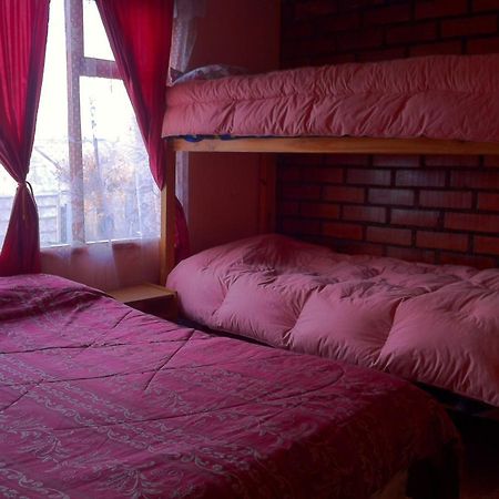 Hostel Melinda Пуэрто-Наталес Экстерьер фото