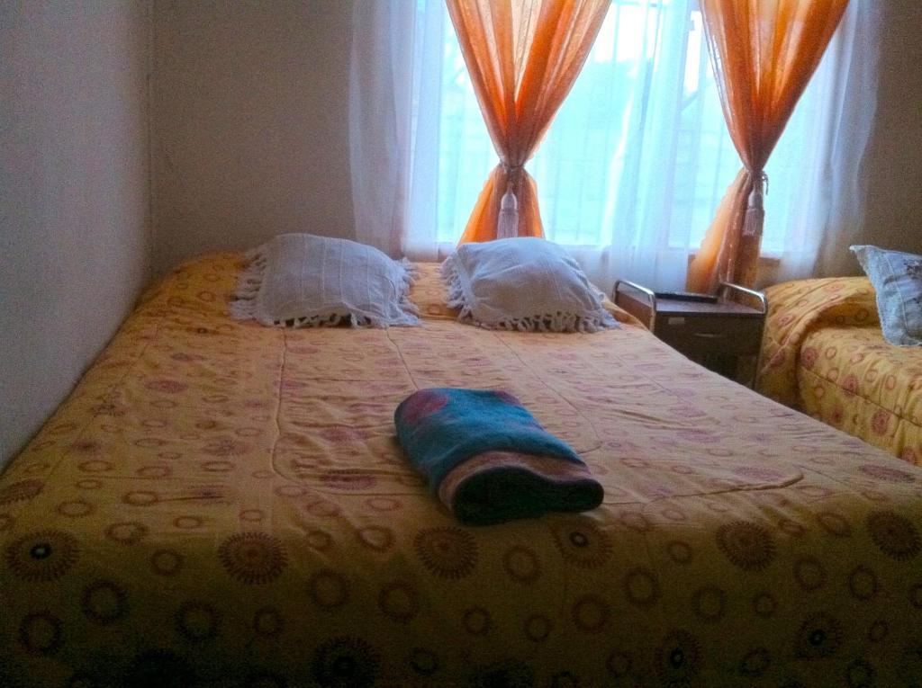 Hostel Melinda Пуэрто-Наталес Номер фото