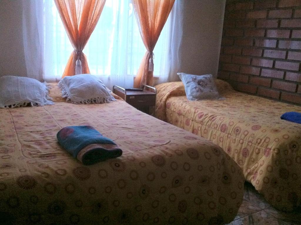 Hostel Melinda Пуэрто-Наталес Номер фото