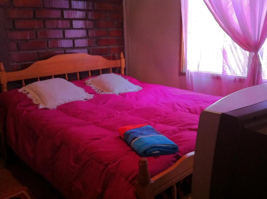 Hostel Melinda Пуэрто-Наталес Номер фото