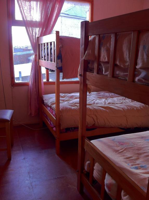 Hostel Melinda Пуэрто-Наталес Номер фото
