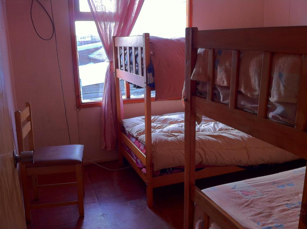 Hostel Melinda Пуэрто-Наталес Номер фото
