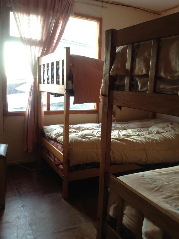 Hostel Melinda Пуэрто-Наталес Номер фото