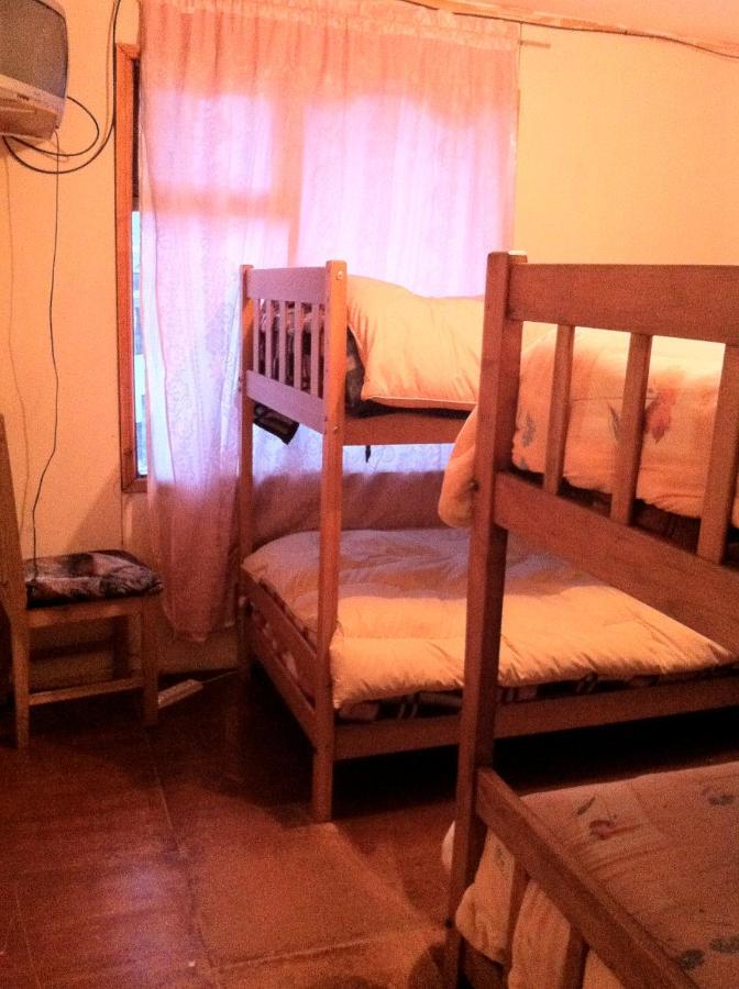 Hostel Melinda Пуэрто-Наталес Номер фото